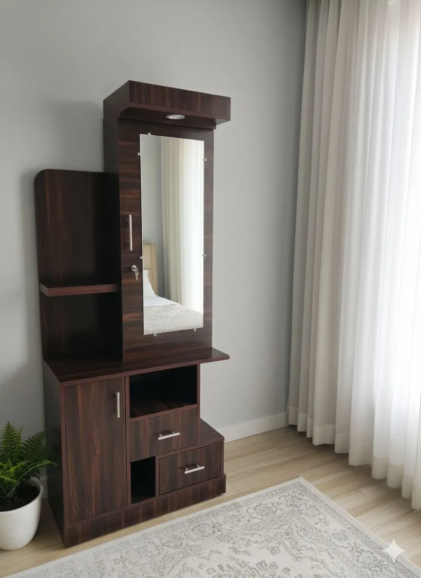 Elegant Wooden Dresser