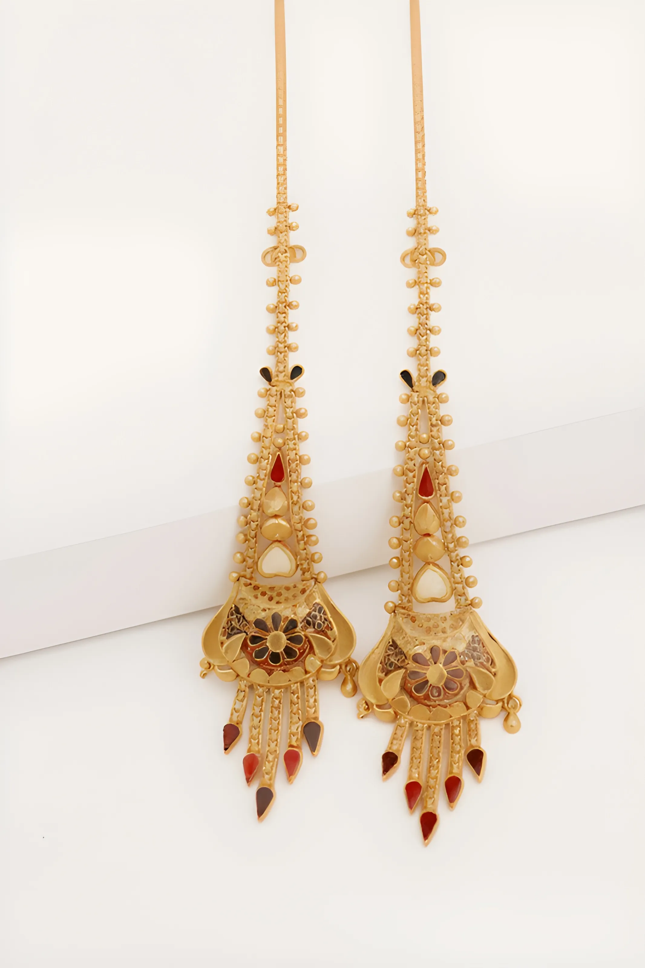 Gold Earring ✨