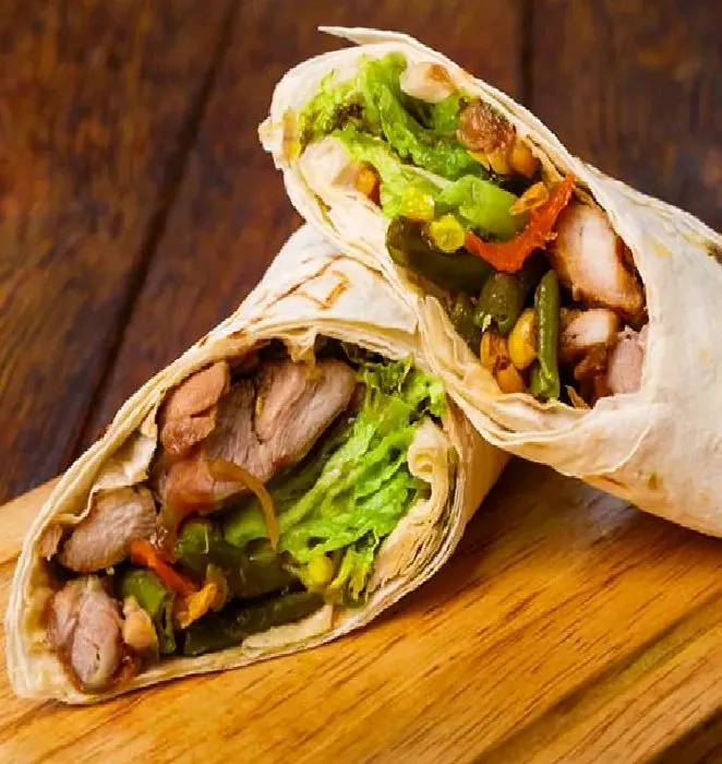 Mushroom Roll