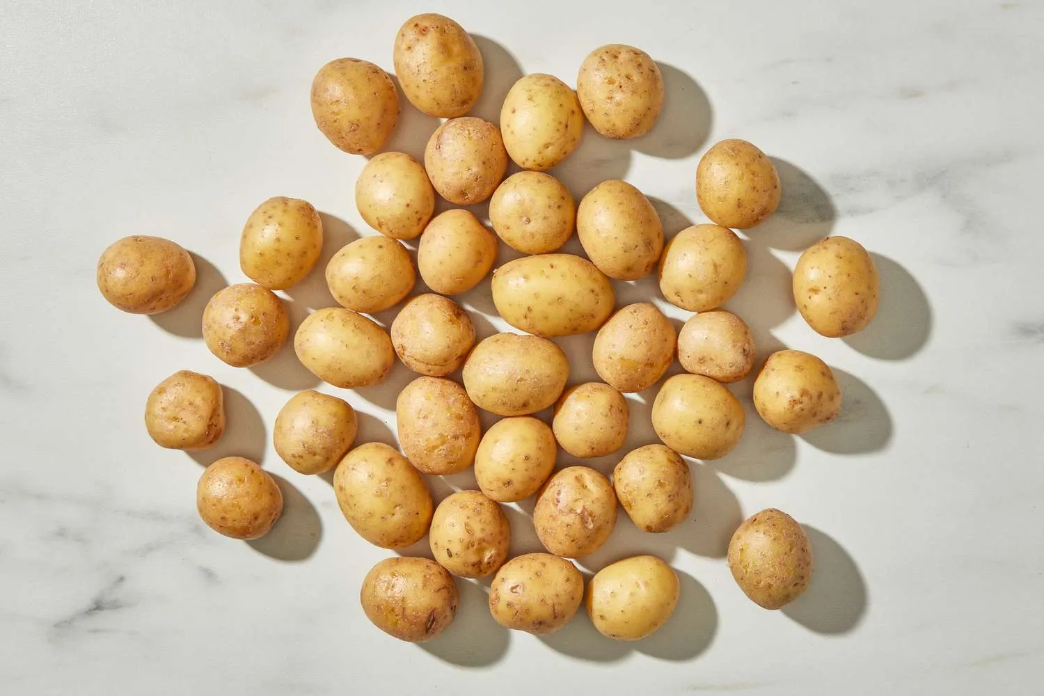 Baby Potato 1kg Pkt