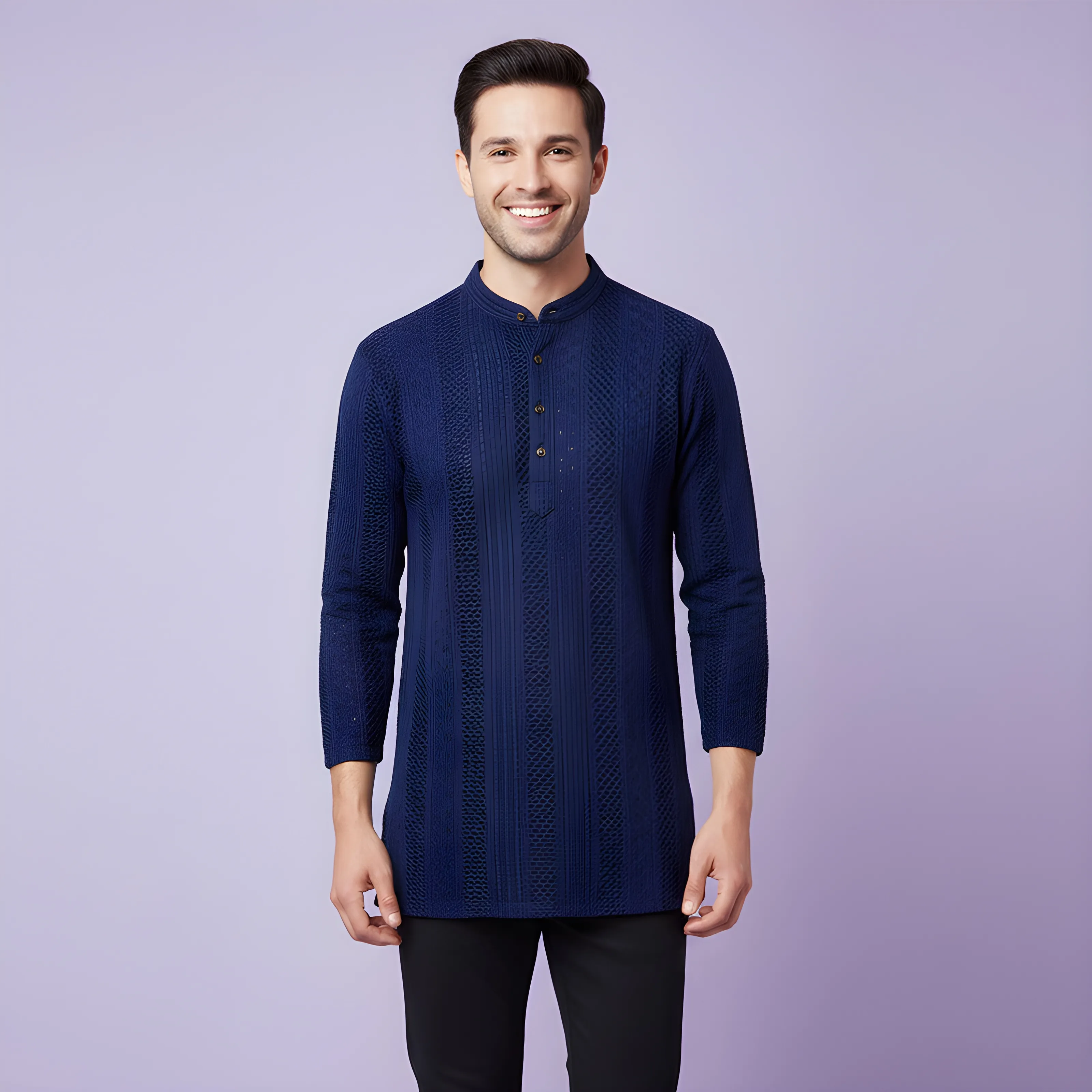 Resham Lichi Kurta