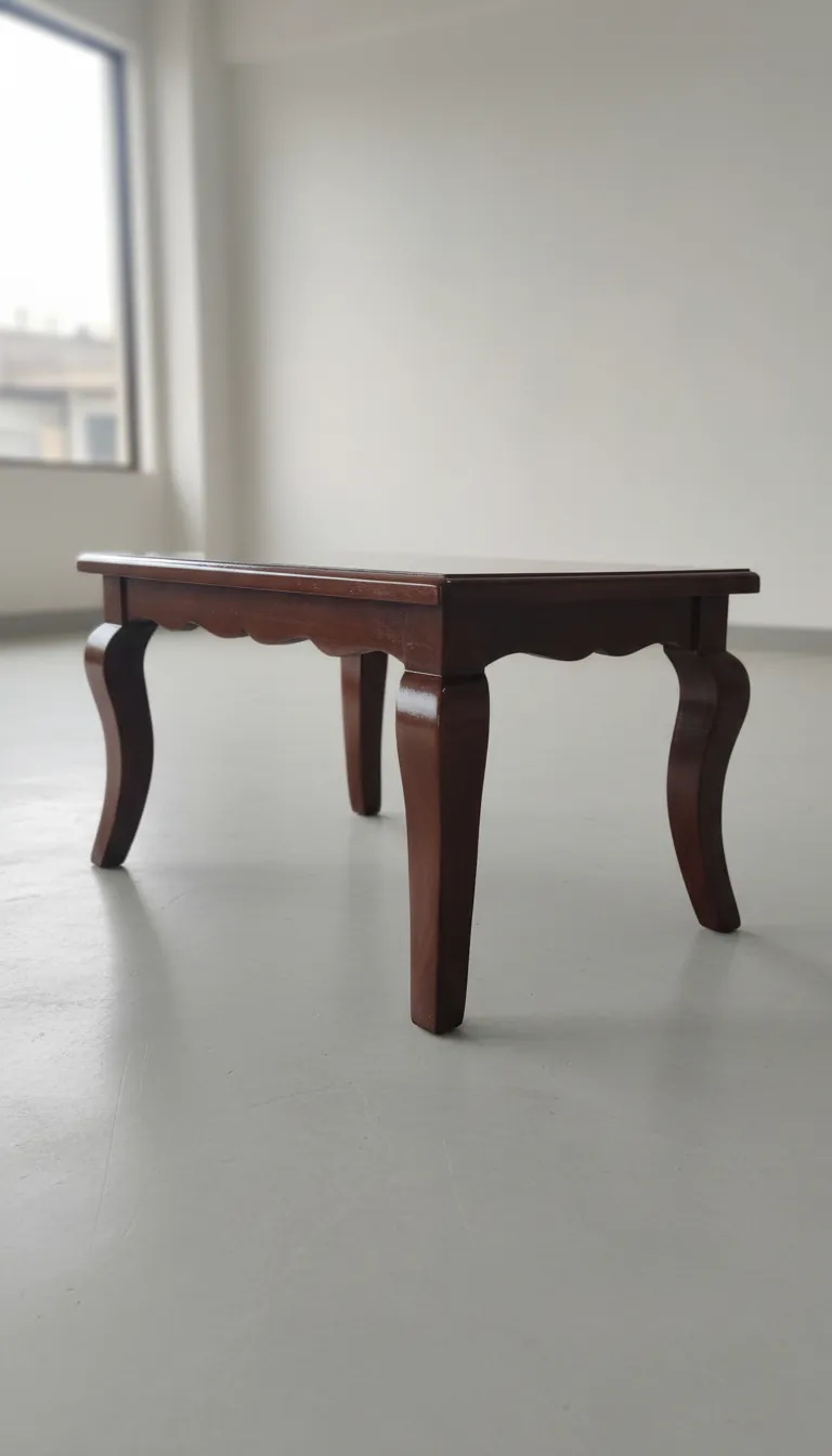 Wooden Tea Pay
