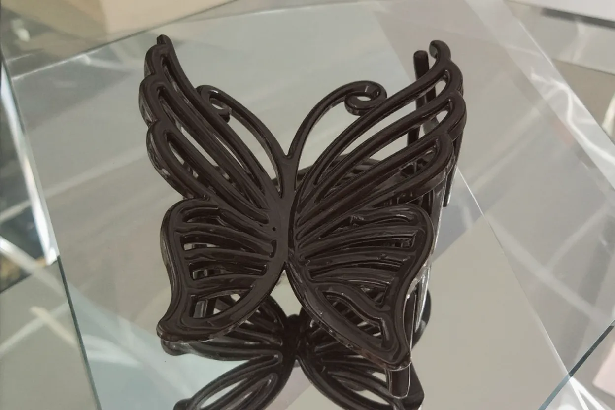 Decorative Hair Claws