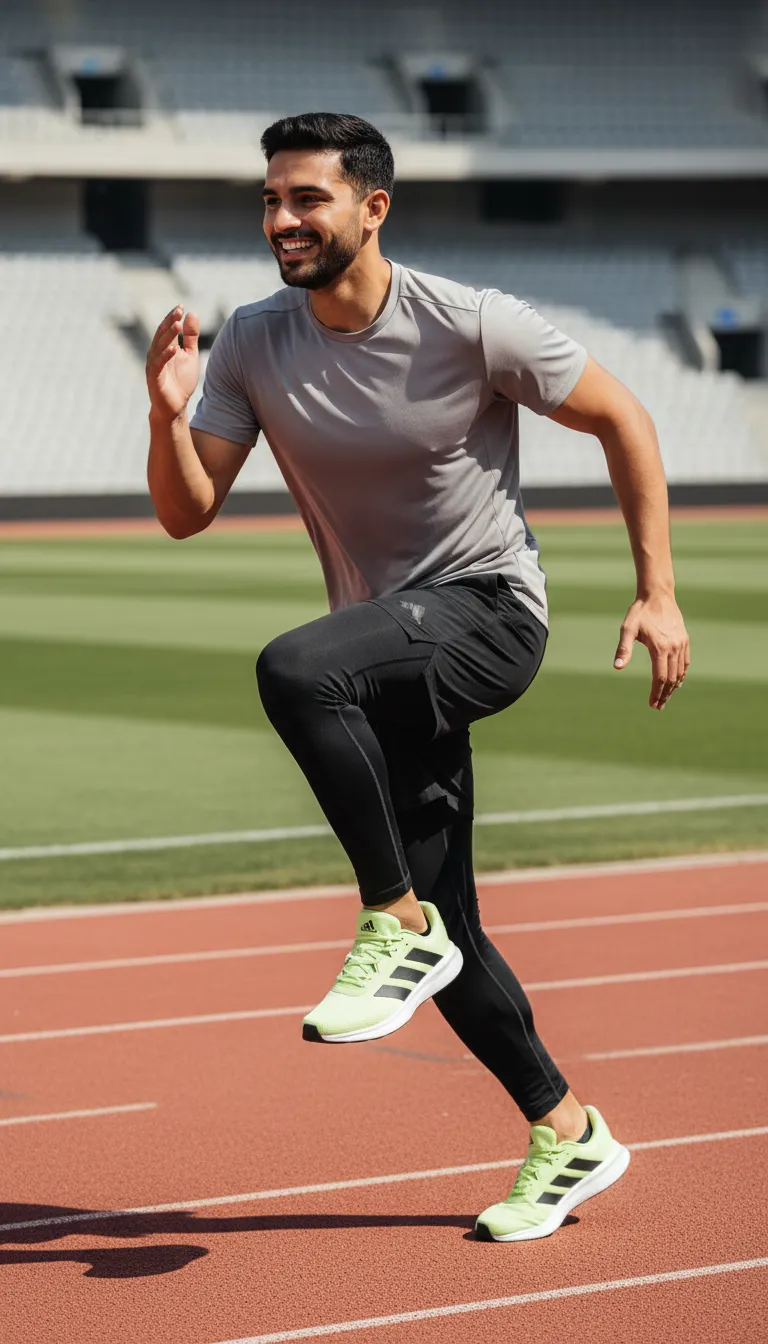 Adidas Running Shoes