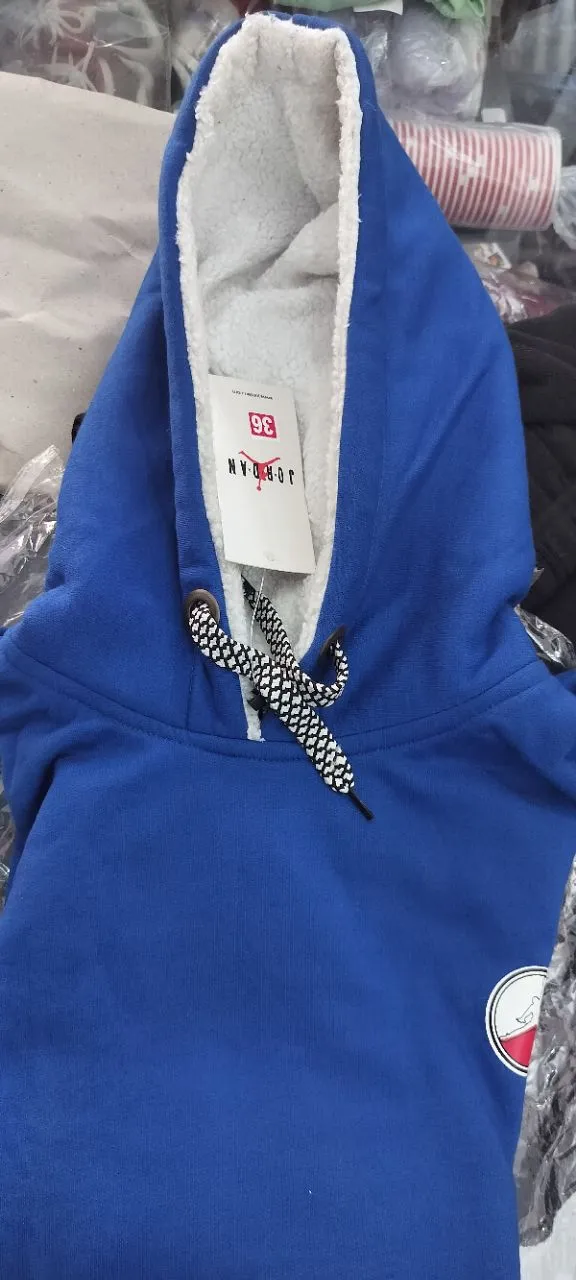 Pepsi Logo Hoodie