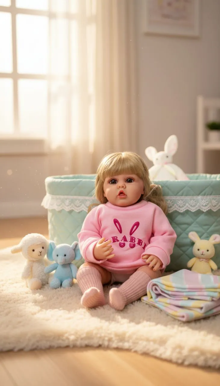 Love Rabbit Doll