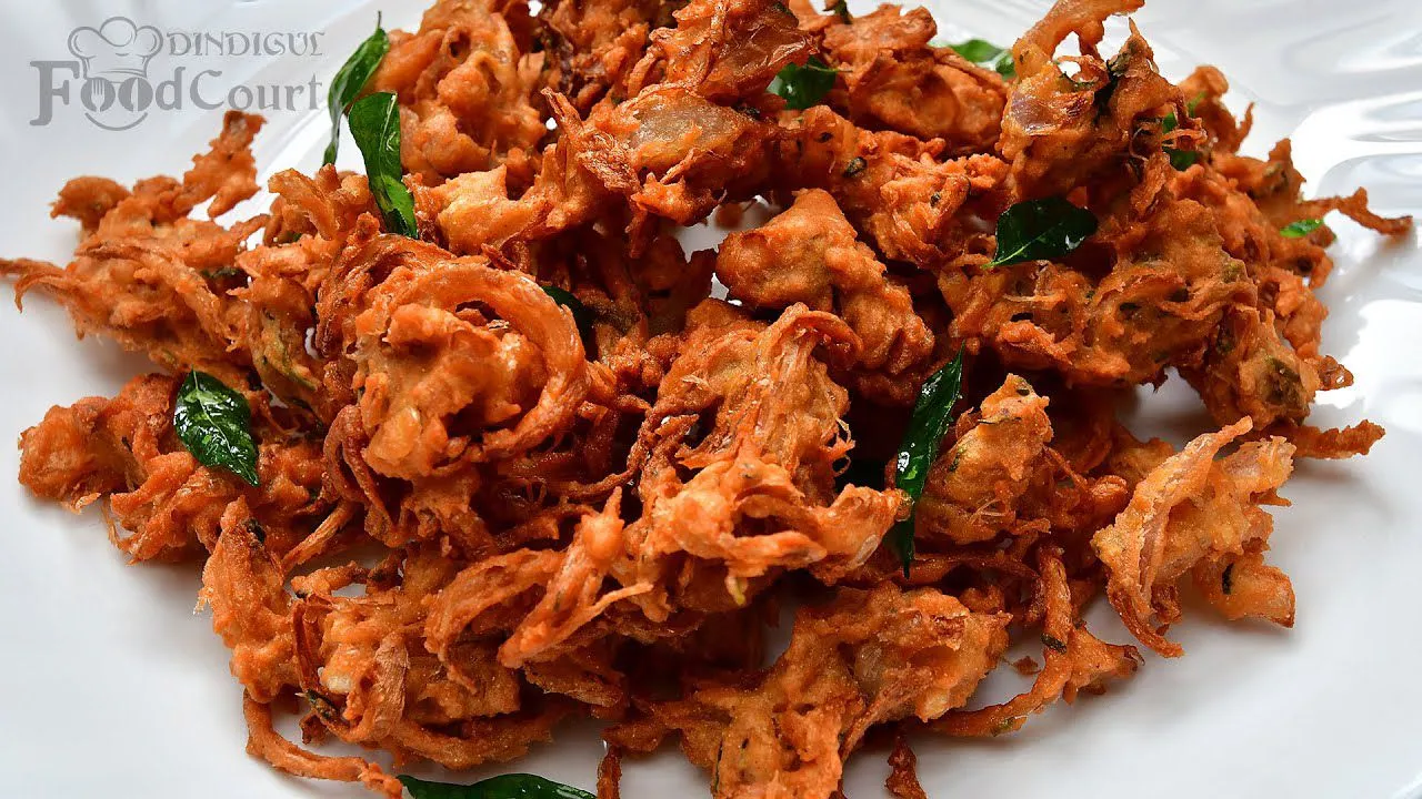 Onion Pakora