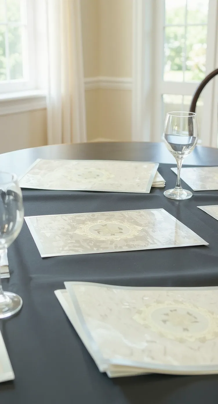 Decorative Placemats