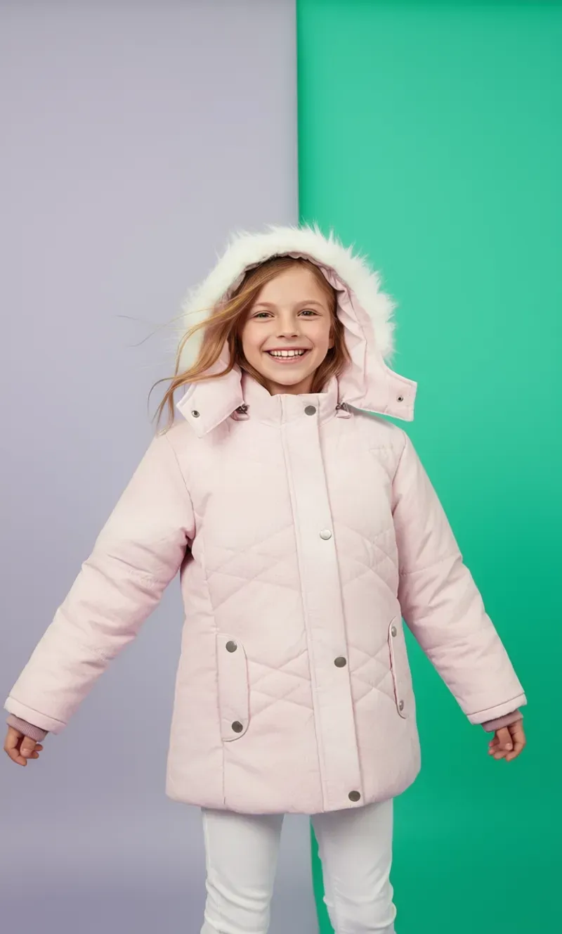 Girls Winter Jacket