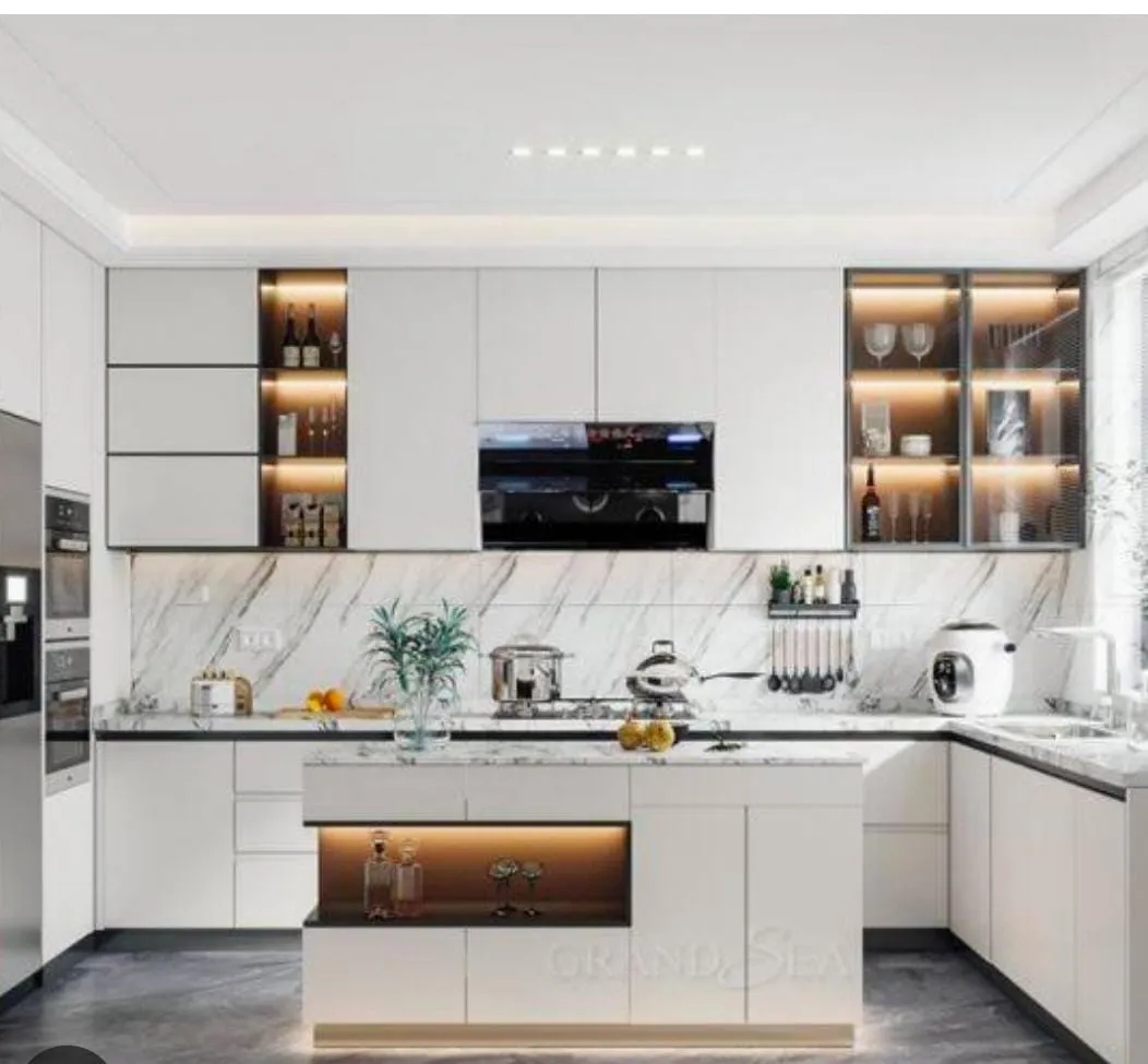 Modular Cabinet Kitchen