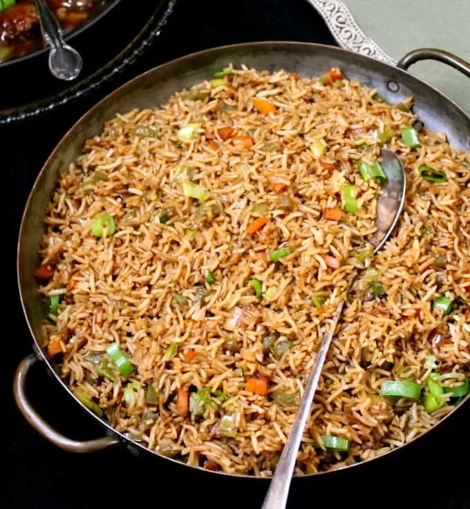 Veg Fried Rice