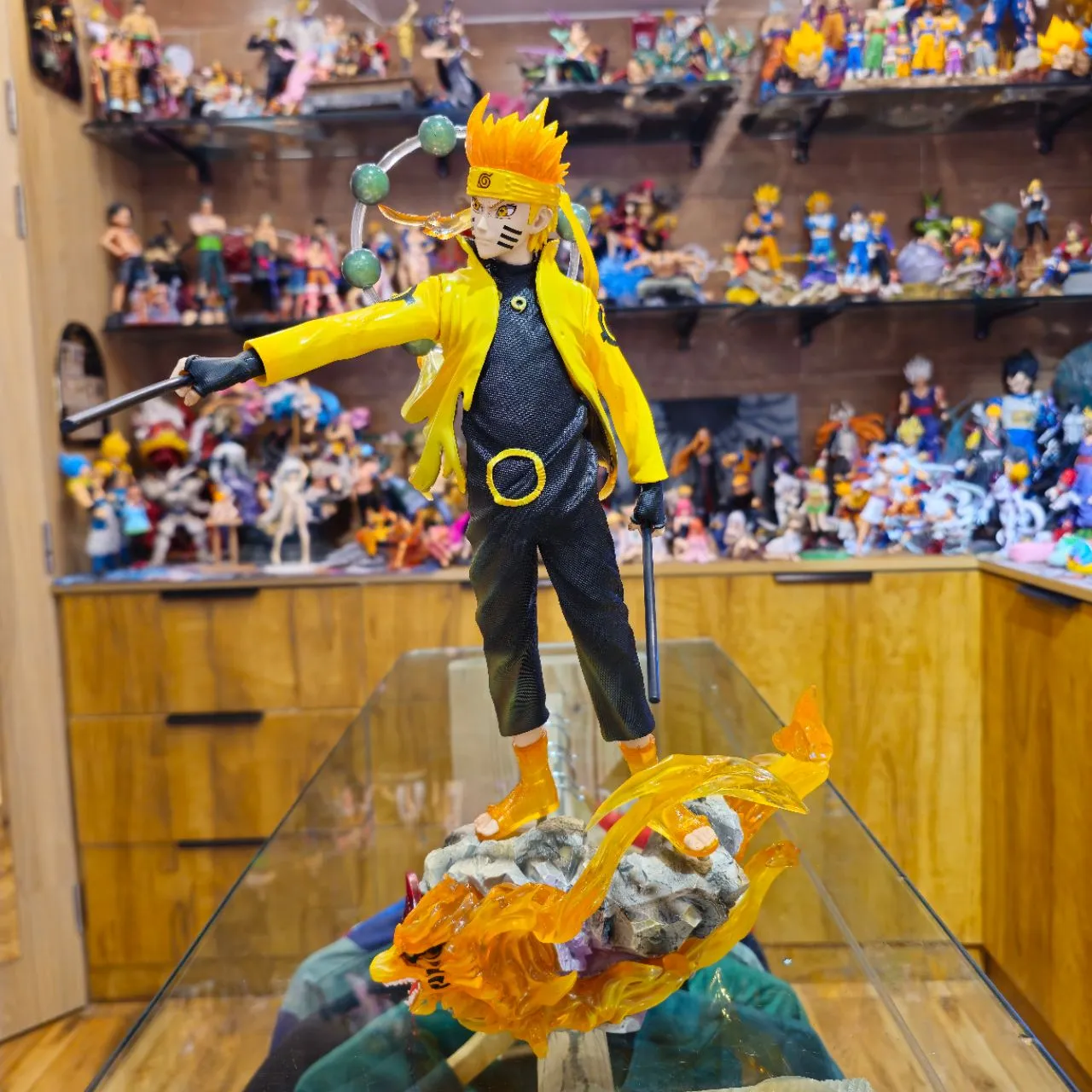 Naruto Sage Mode Figure