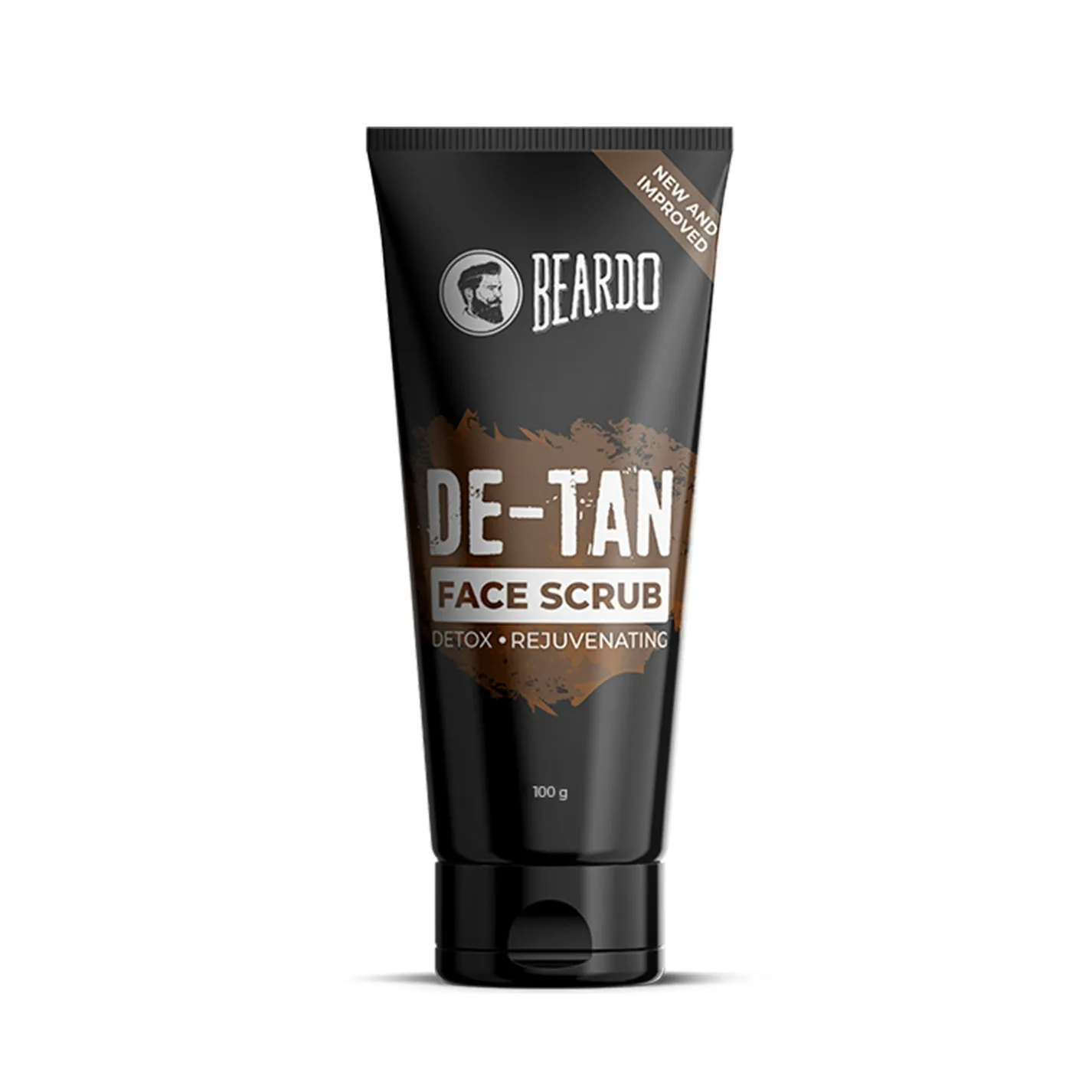 Beardo De-Tan Face Scrub 100 g