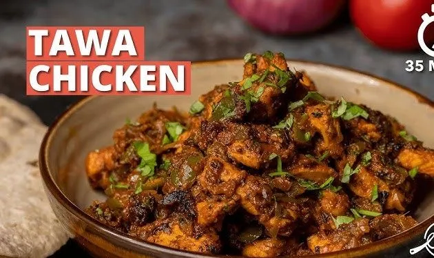 Tawa Chicken Full