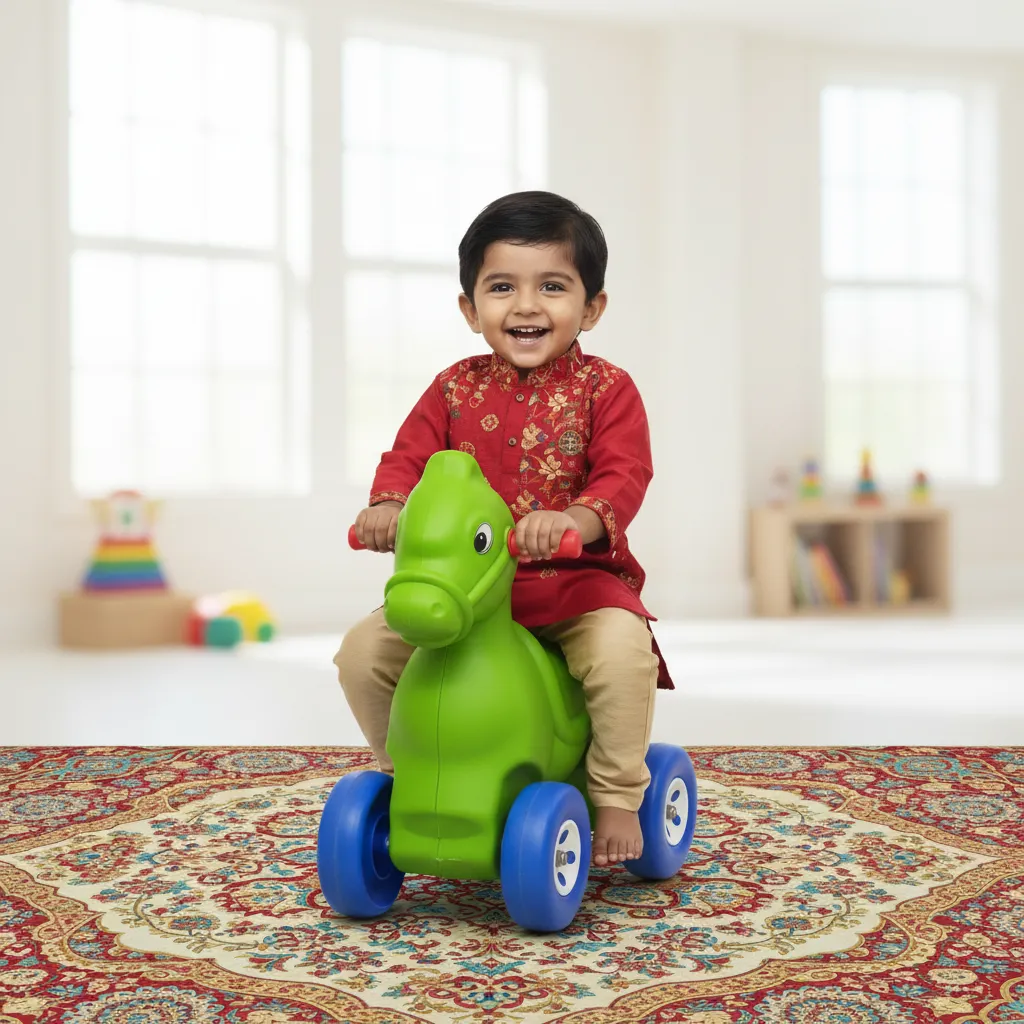 Childrens Ride-on Horse