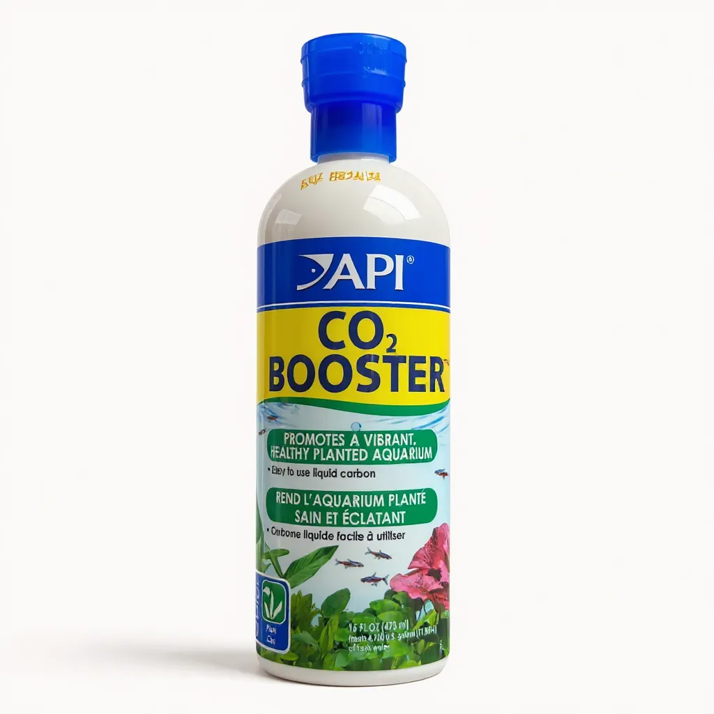 API CO2 Booster