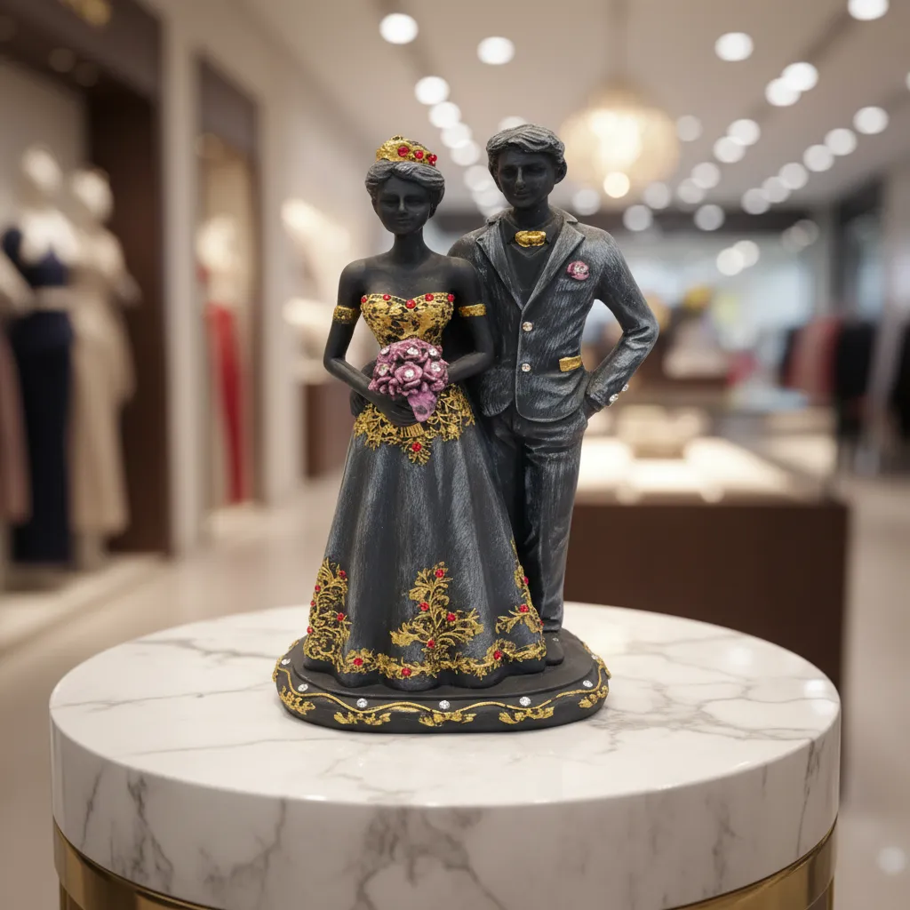 Decorative Wedding Figurine