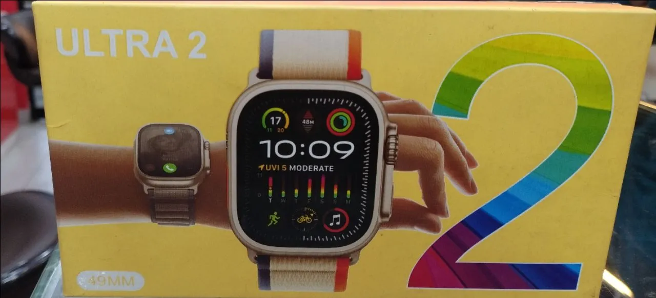 Ultra 2 Smartwatch