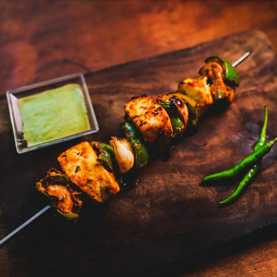 Special Tandoori Paneer Tikka