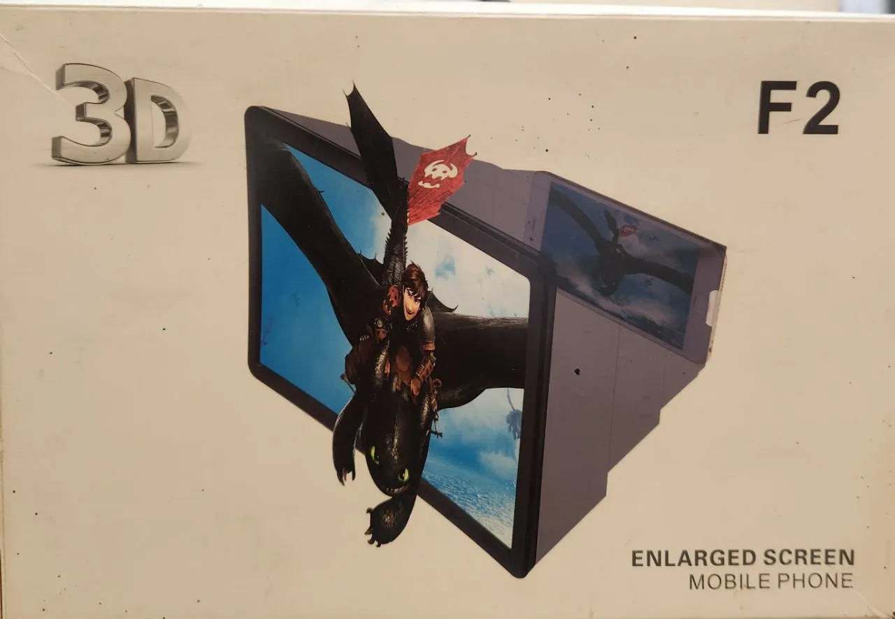 Mobile Screen Magnifier