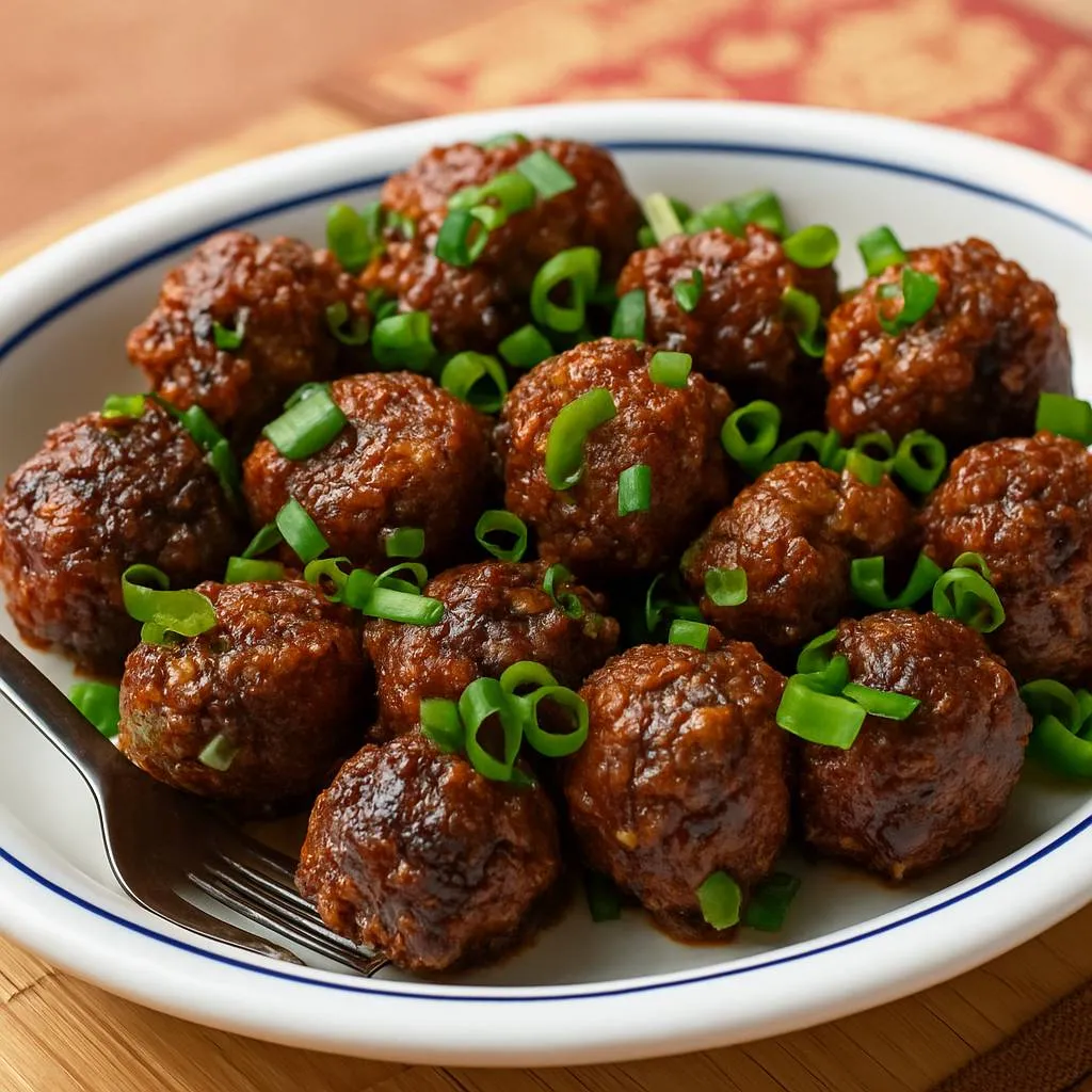 Dry Manchurian