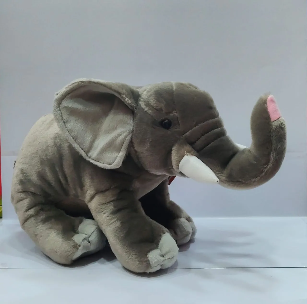 Elephant Adult 12" Wild Republic view 2