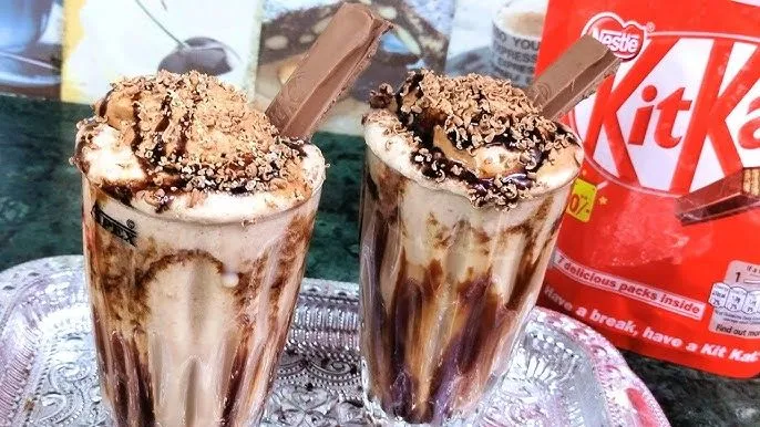 KitKat Milkshake