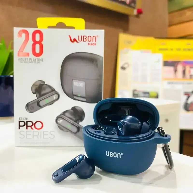 UBON BT-120 Pro Series Earbuds