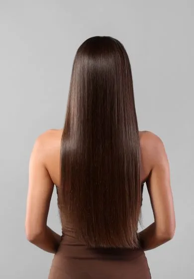 Hair Smoothning