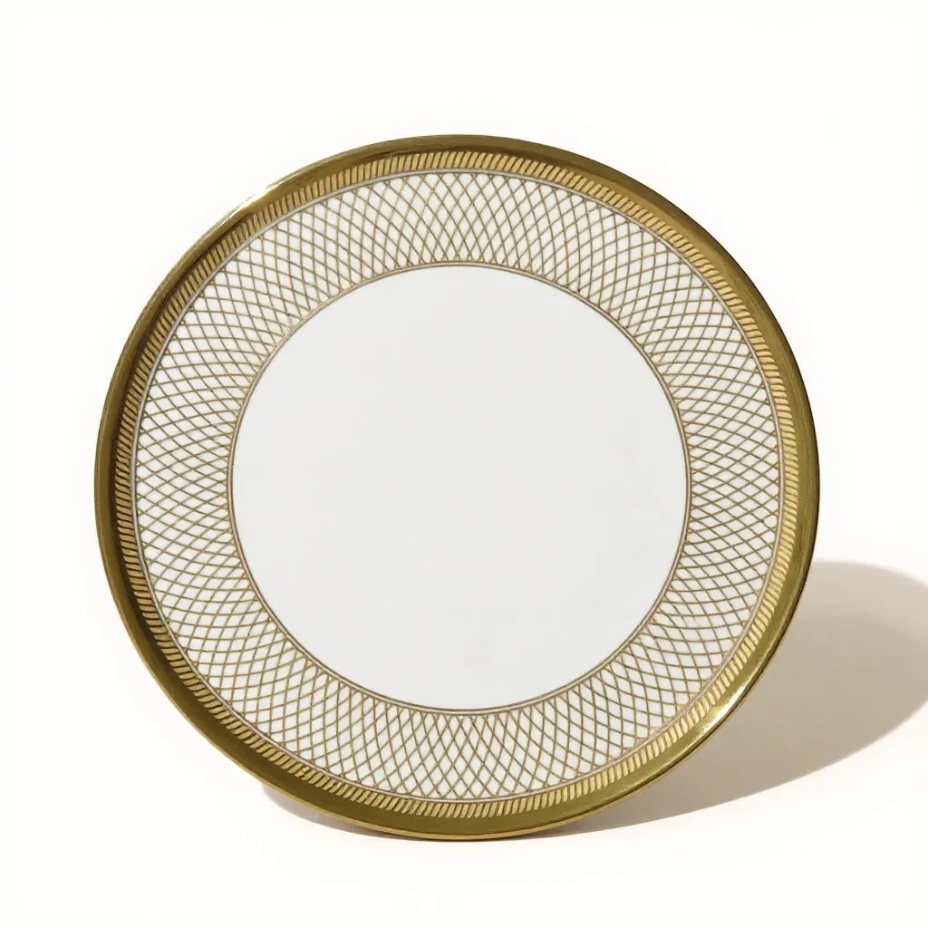 Decorative Serving Plate