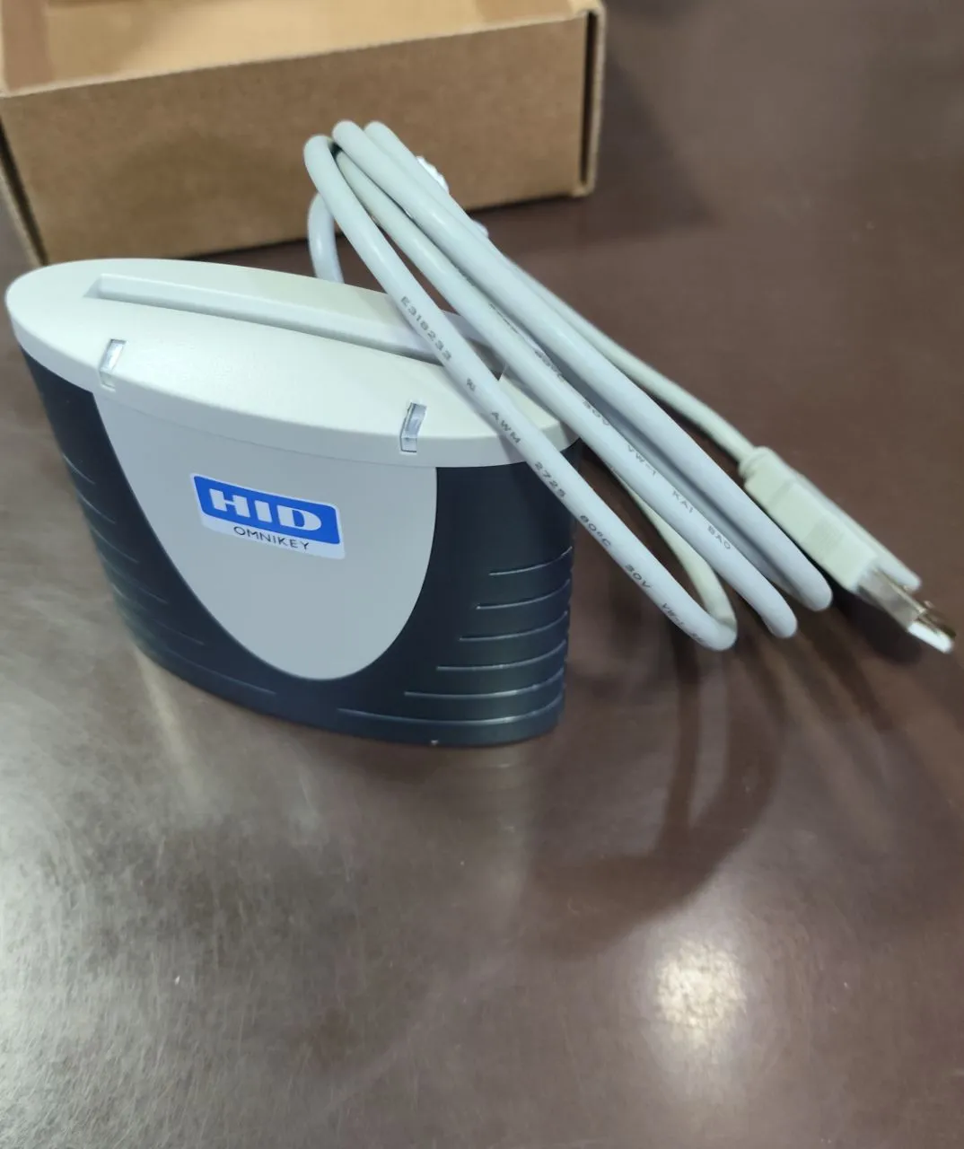 HID OMNIKEY 3121 USB Card Reader