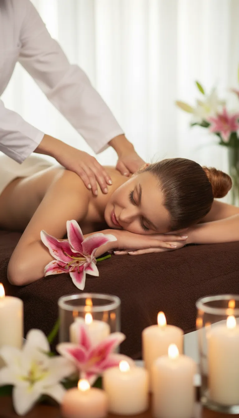 Professional Massage Service