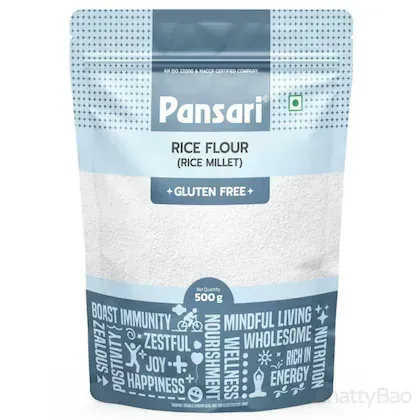 Pansari Rice Flour 500 g