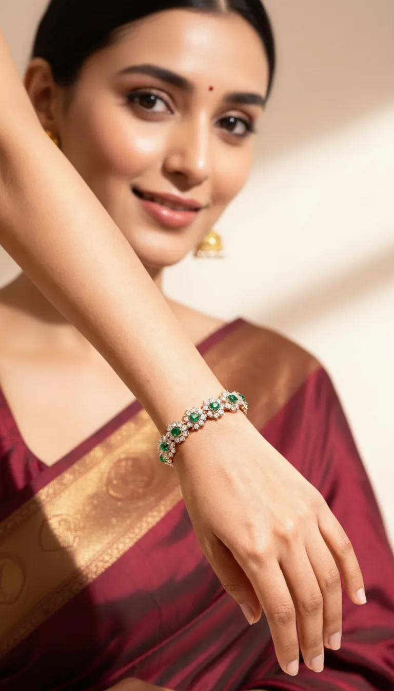 Gold Bracelets