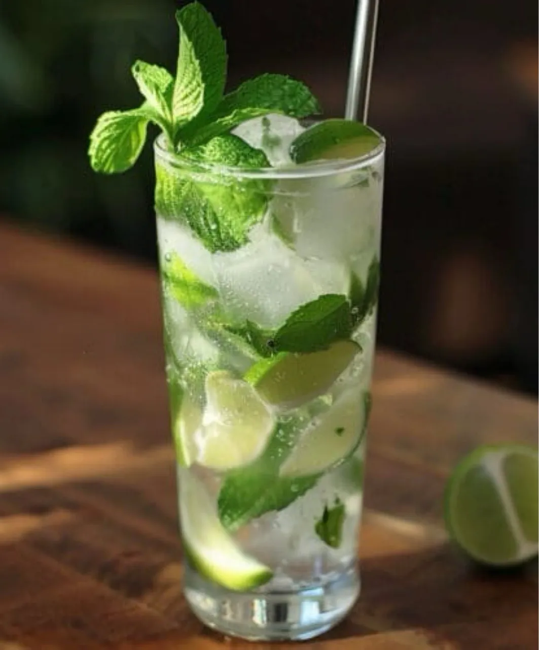 Virgin Mojito