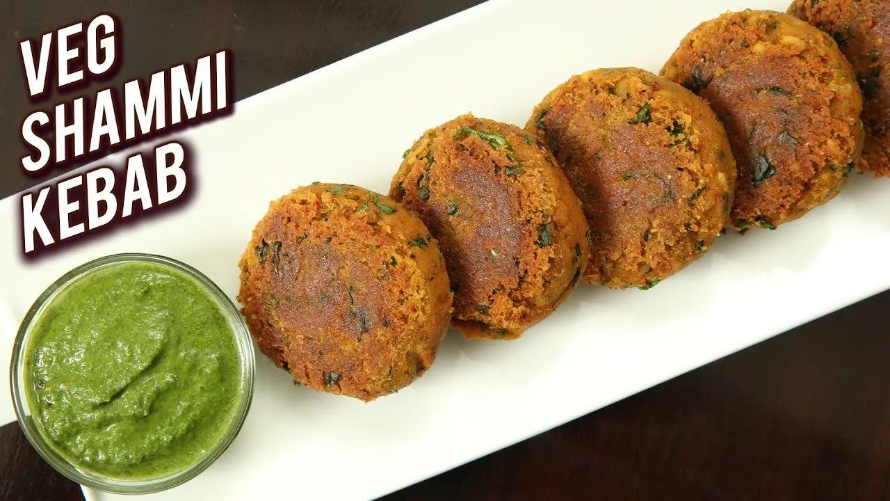 Veg Shammi Kebab