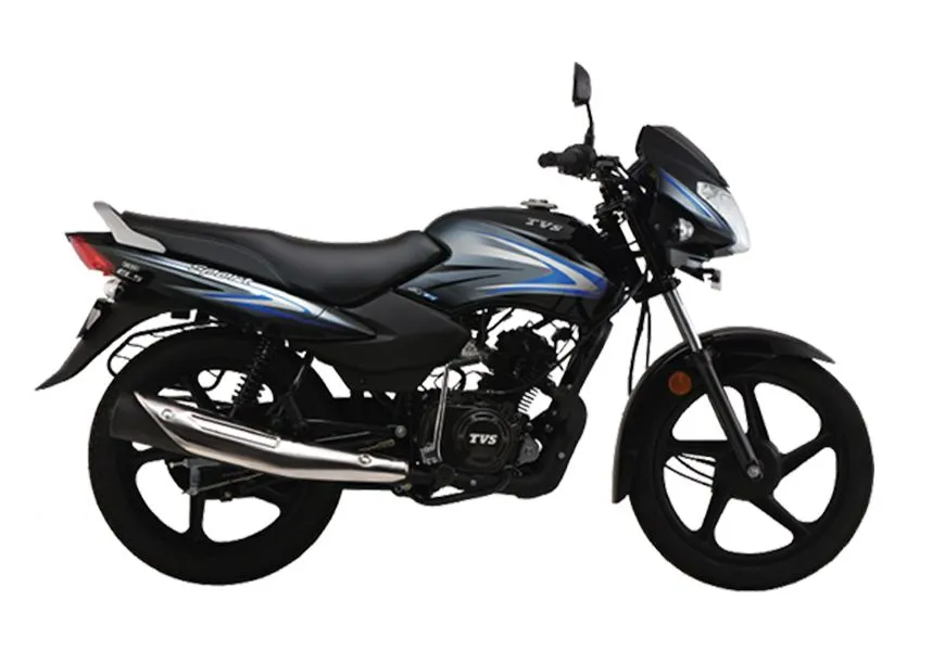 Tvs Sports Service Bike