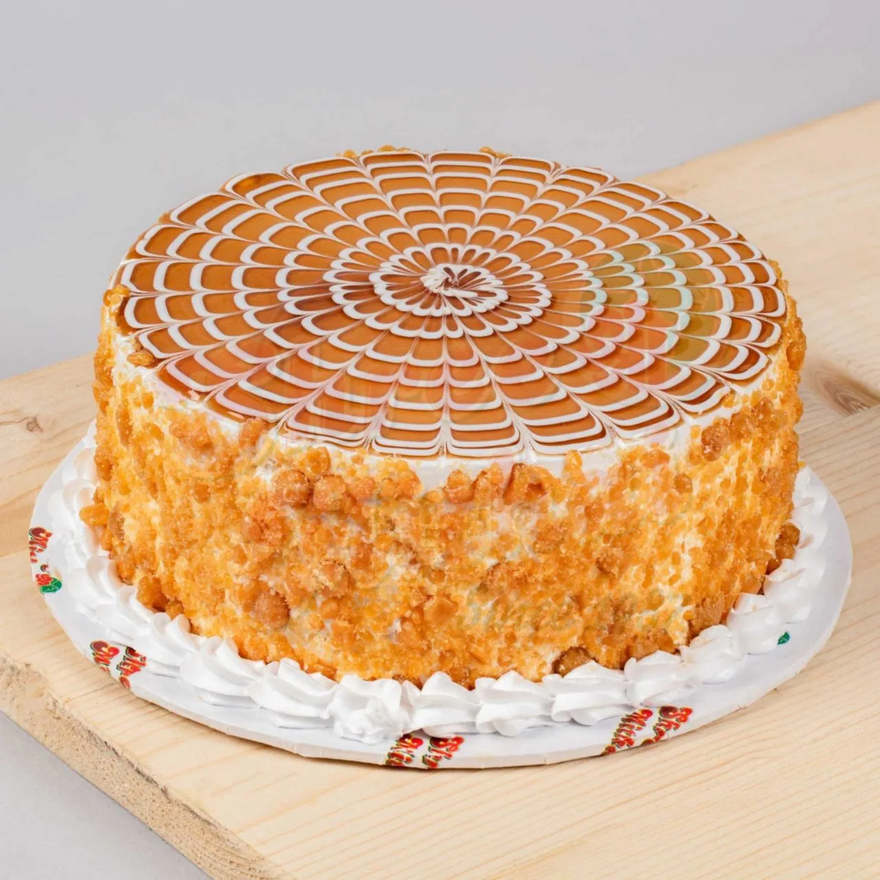 Butterscotch Cake 1Pound