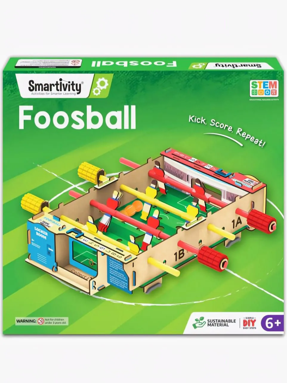 Smartivity Foosball