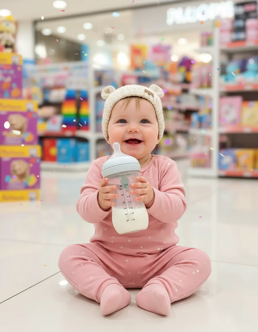 Philips Avent Natural Baby Bottle