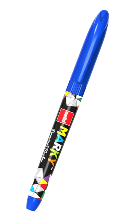 Cello Marky Marker Black