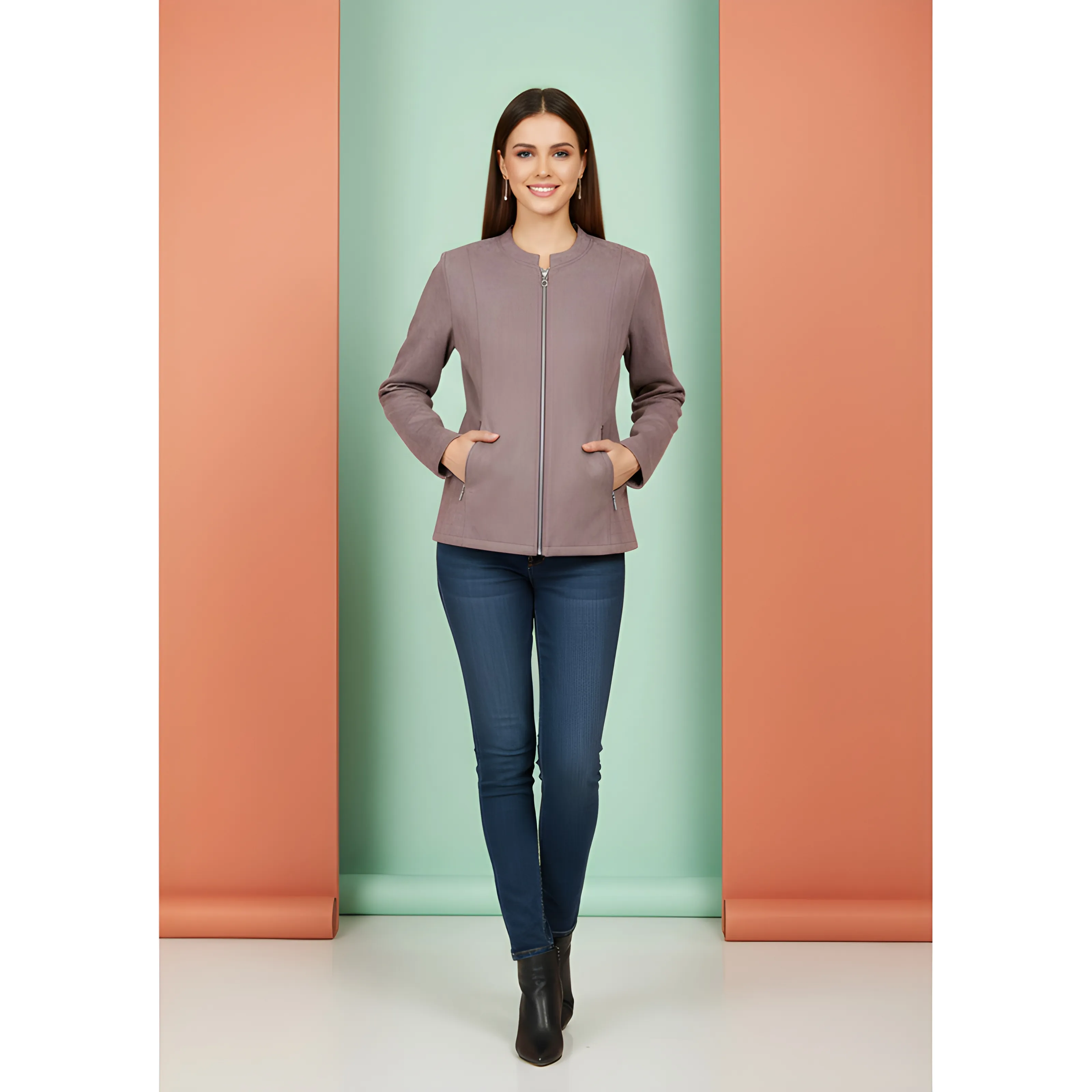 Tha Mirror Story Jacket 840