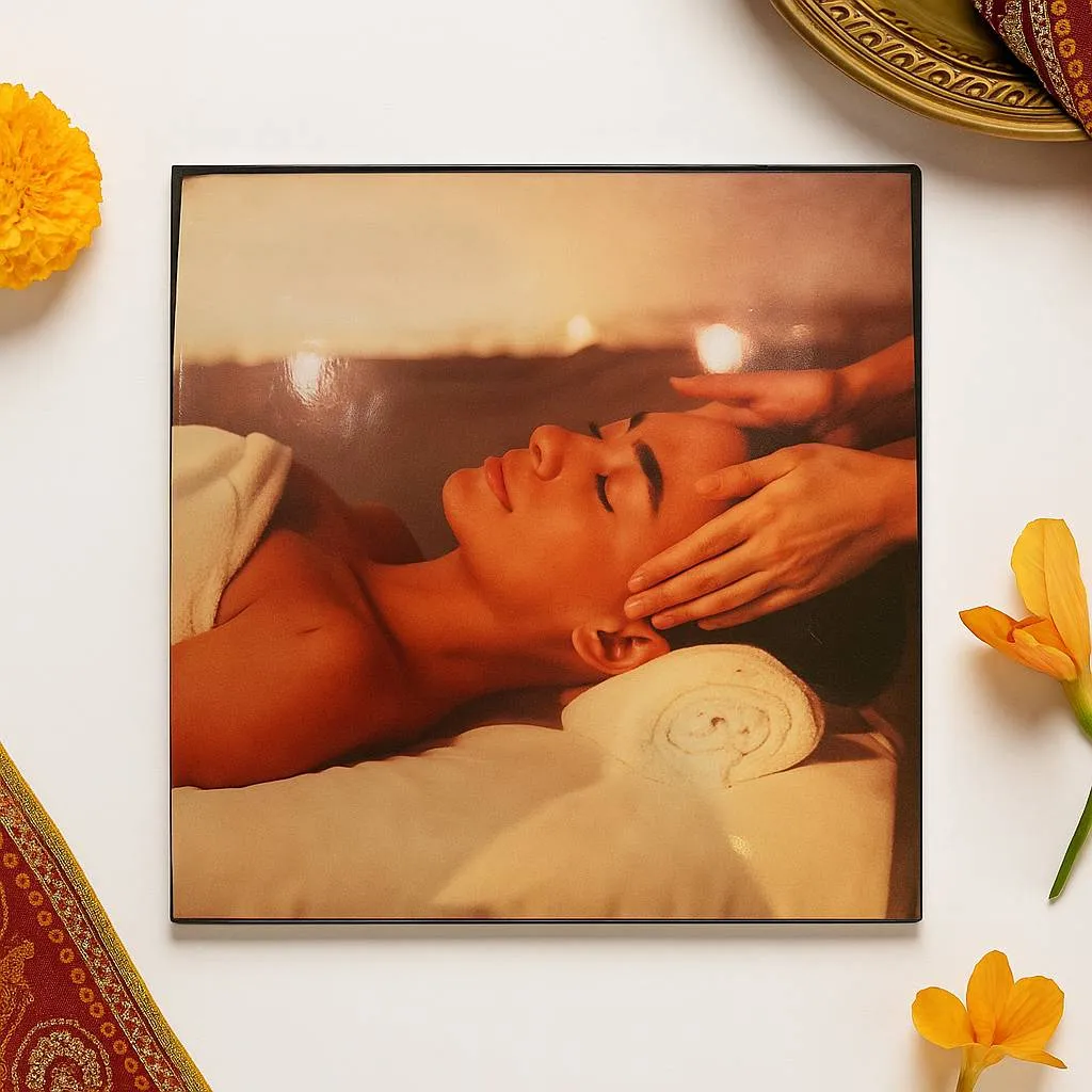 Holistic Head Massage