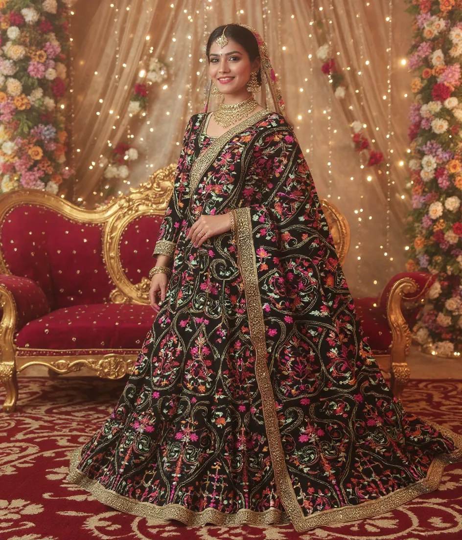 Kashmiri Shawl