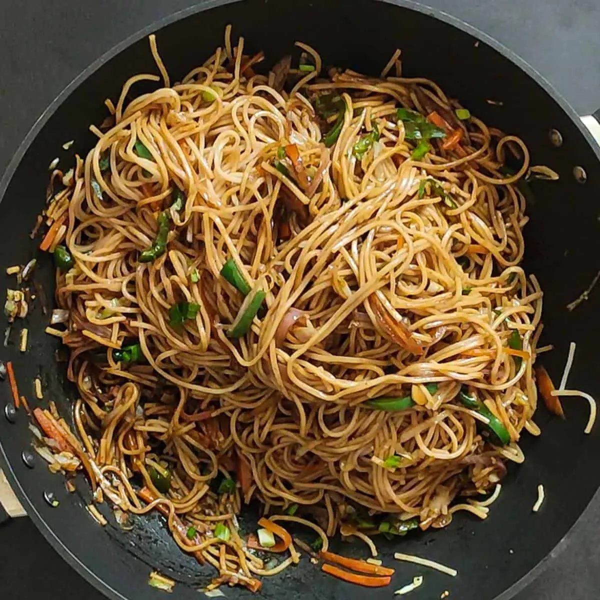 Veg Chowmin