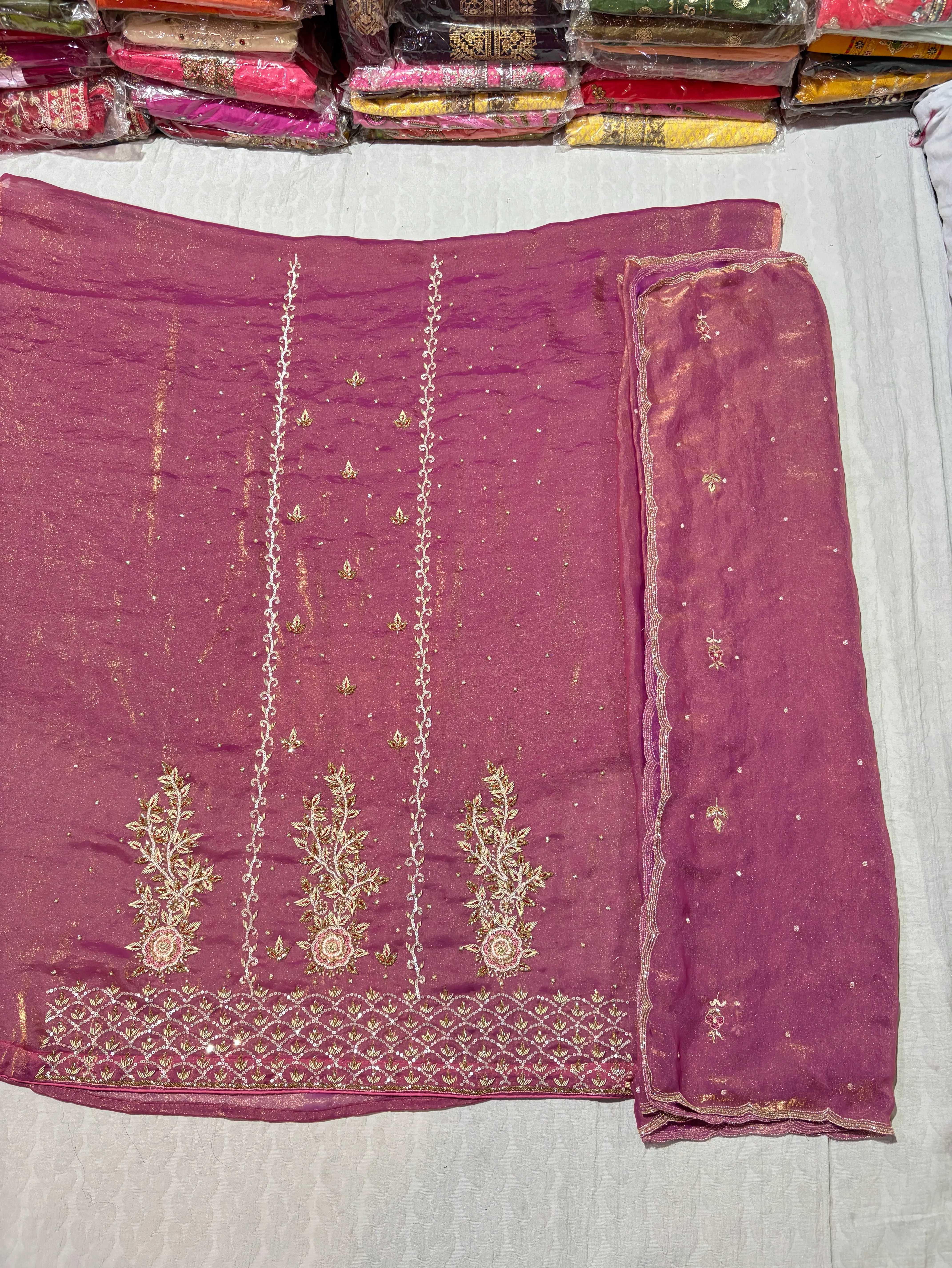 Handwork Suit view 2
