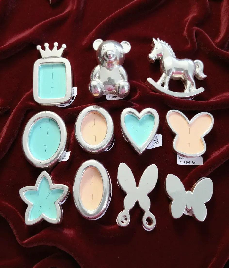 Decorative Miniature Photo Frames