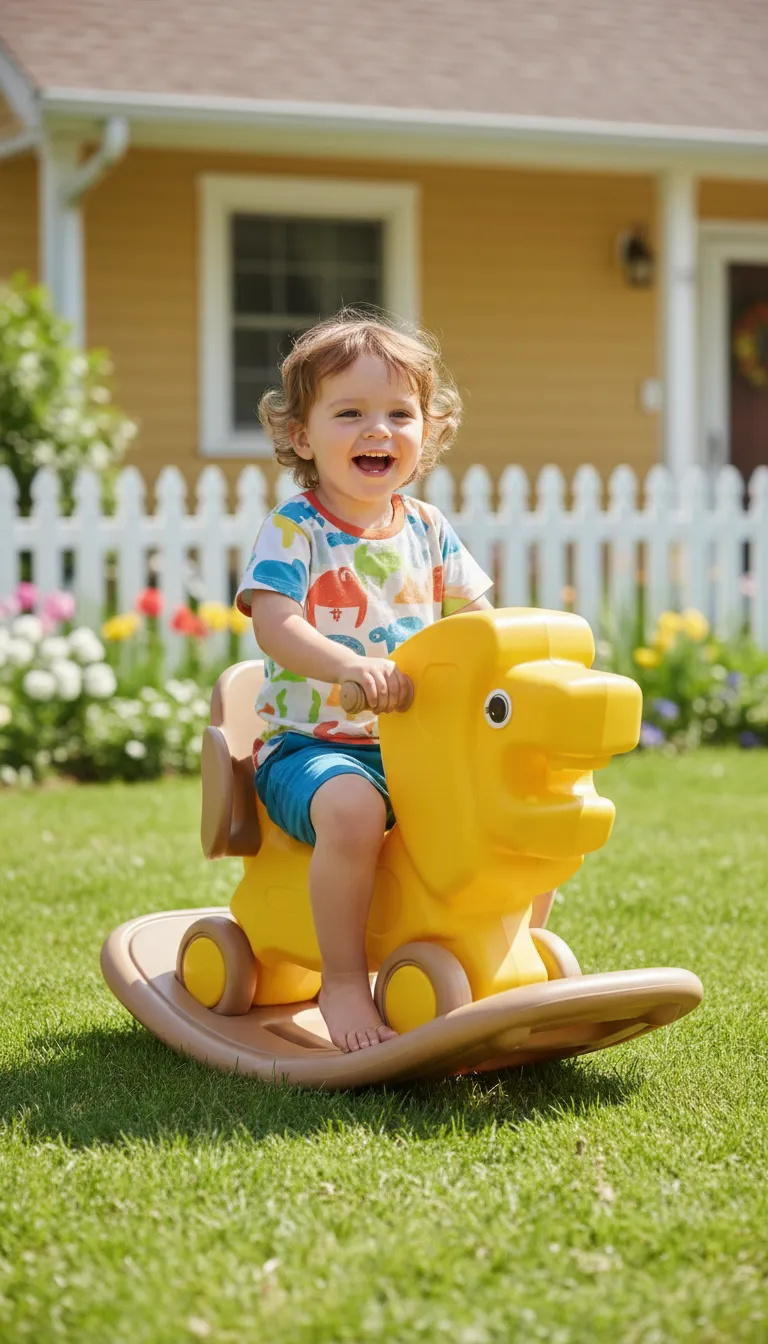 Kids Horse