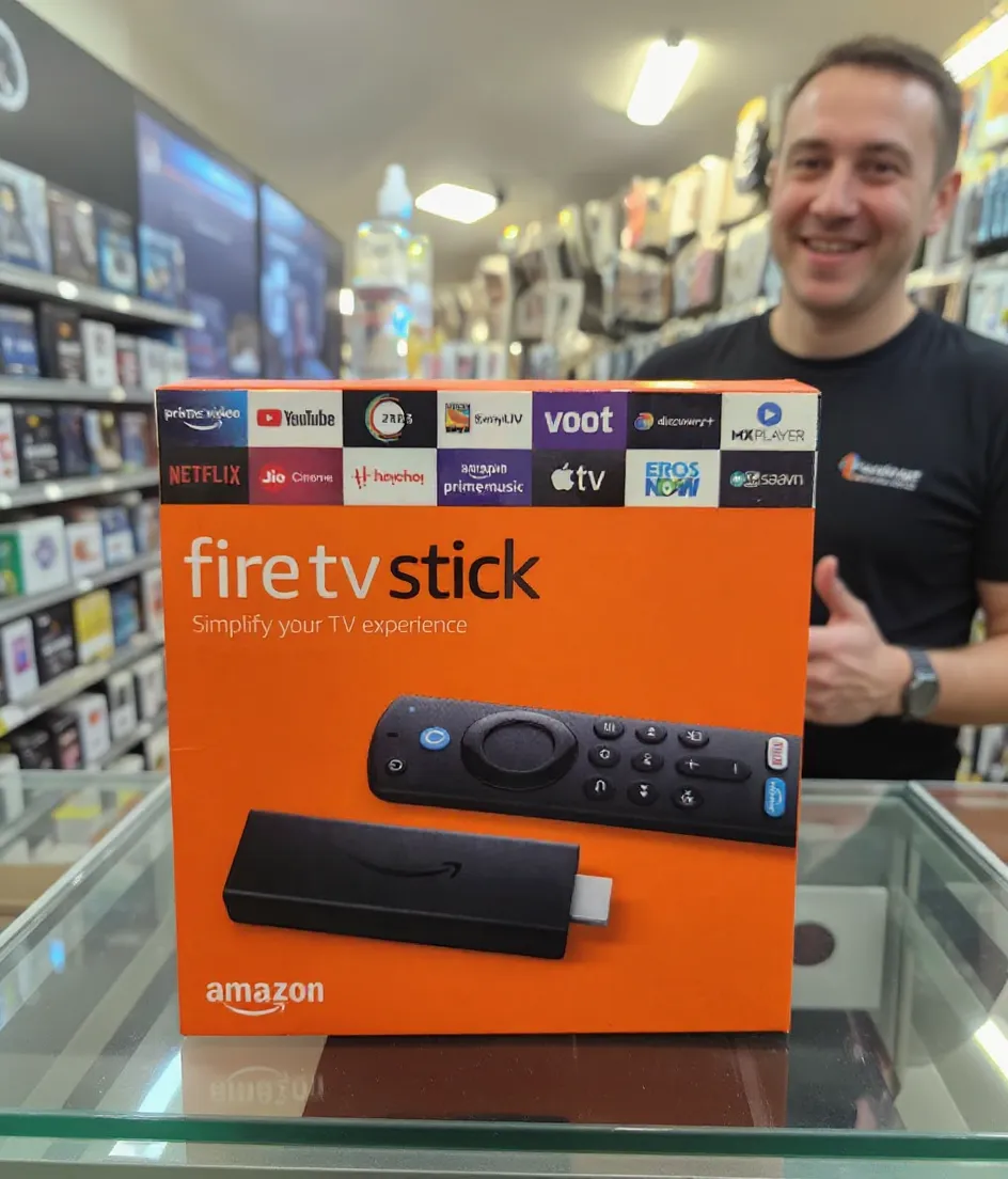 Amazon Fire TV Stick