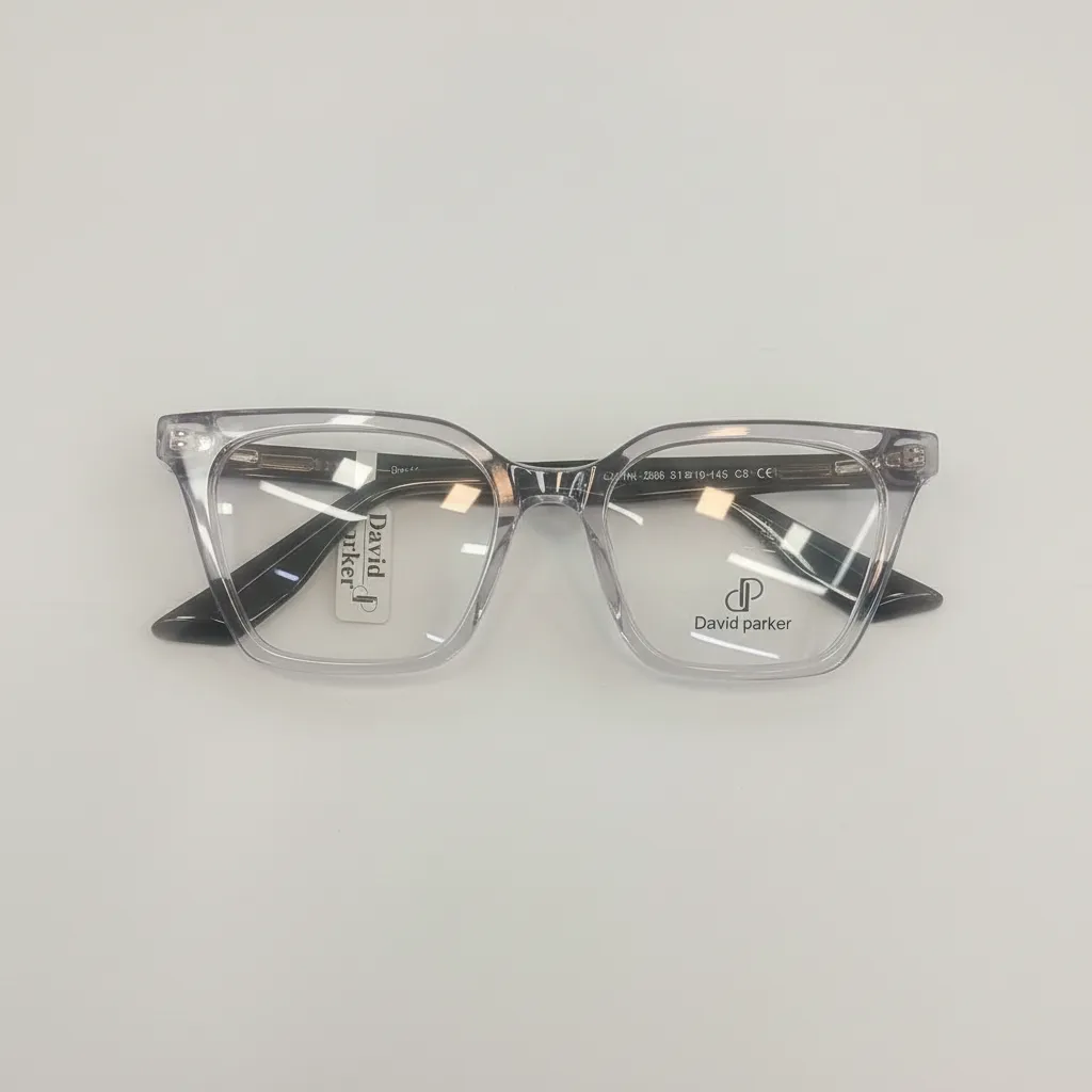 David Parker Eyeglasses